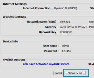 Update Firmware Manually